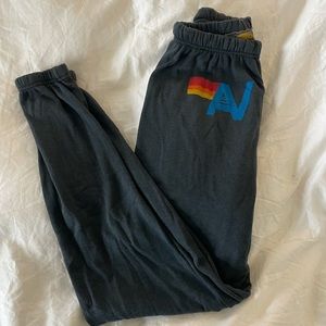 AVIATOR NATION SWEATPANTs